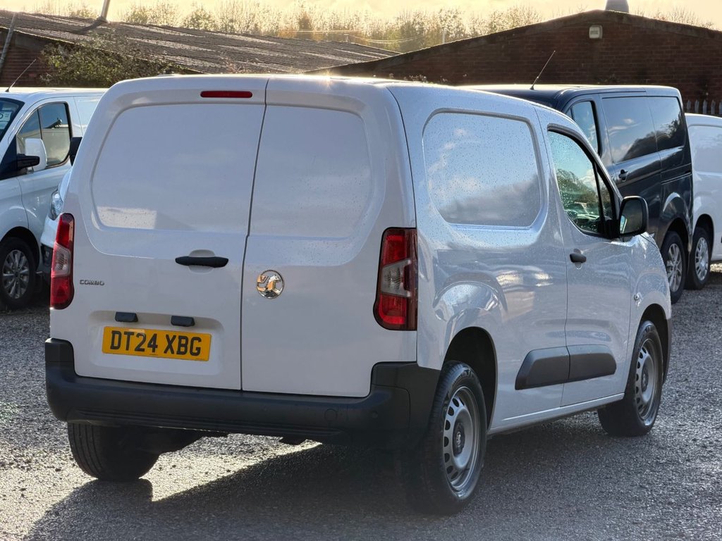 Used Vauxhall Combo 2024 for sale - 76441785: Photo 3