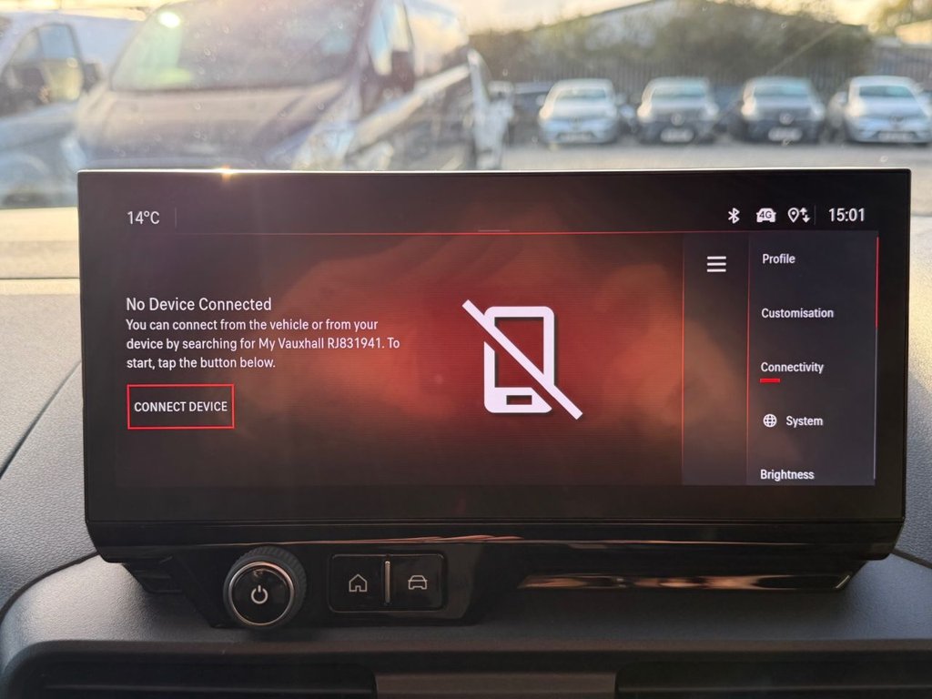 Used Vauxhall Combo 2024 for sale - 76441785: Photo 33