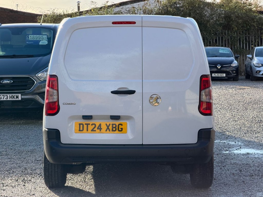 Used Vauxhall Combo 2024 for sale - 76441785: Photo 4