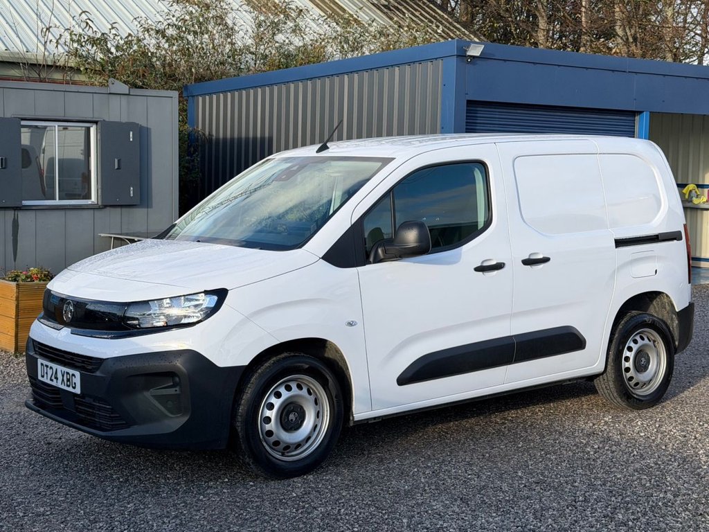 Used Vauxhall Combo 2024 for sale - 76441785: Photo 7