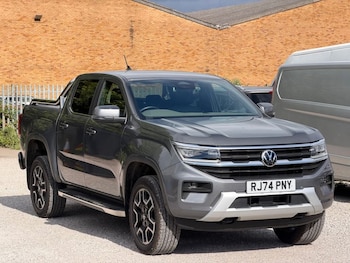 Used Volkswagen Amarok 2024 for sale - 78598070: Photo