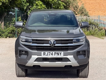 Used Volkswagen Amarok 2024 for sale - 78598070: Photo