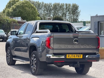 Used Volkswagen Amarok 2024 for sale - 78598070: Photo
