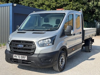 Used Ford Transit 2020 for sale - 79129213: Photo