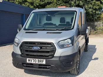 Used Ford Transit 2020 for sale - 79129213: Photo
