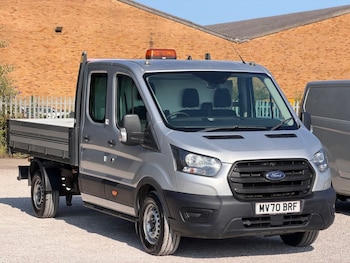 Used Ford Transit 2020 for sale - 79129213: Photo