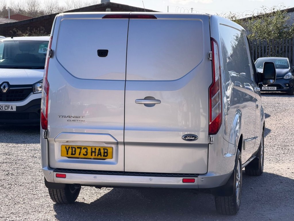 Used Ford Transit Custom 2024 for sale - 77952700: Photo 12