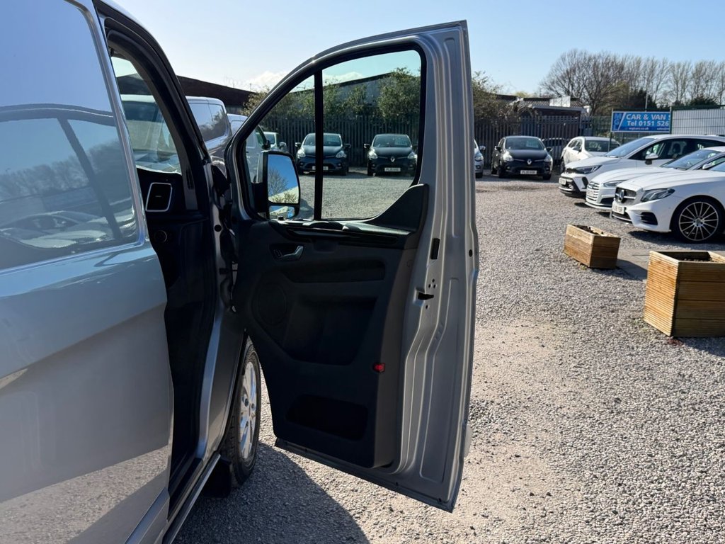 Used Ford Transit Custom 2024 for sale - 77952700: Photo 13