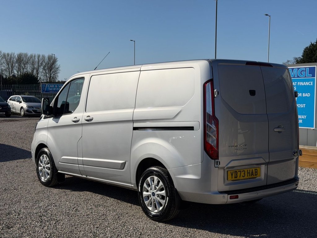 Used Ford Transit Custom 2024 for sale - 77952700: Photo 14