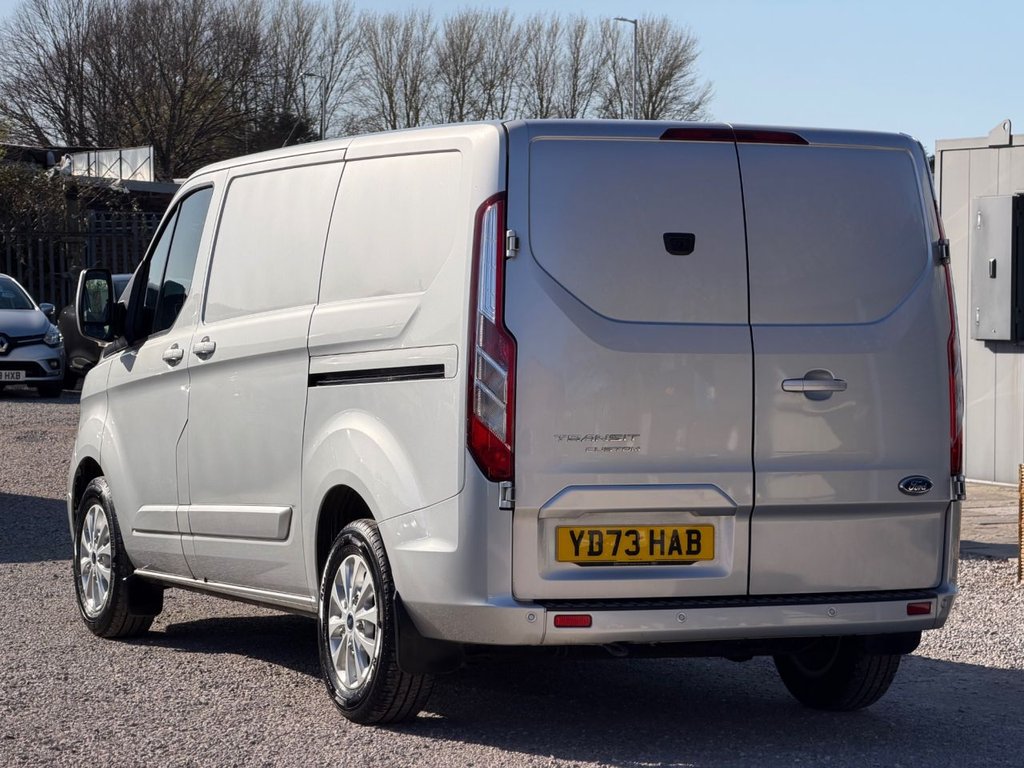 Used Ford Transit Custom 2024 for sale - 77952700: Photo 15