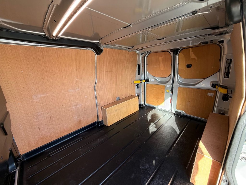 Used Ford Transit Custom 2024 for sale - 77952700: Photo 19