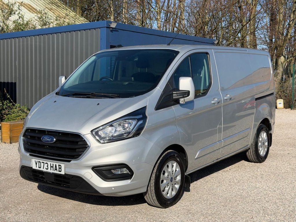 Used Ford Transit Custom 2024 for sale - 77952700: Photo 2