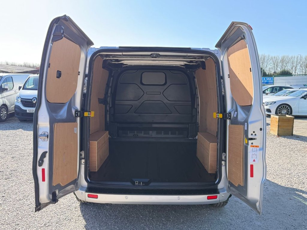 Used Ford Transit Custom 2024 for sale - 77952700: Photo 21