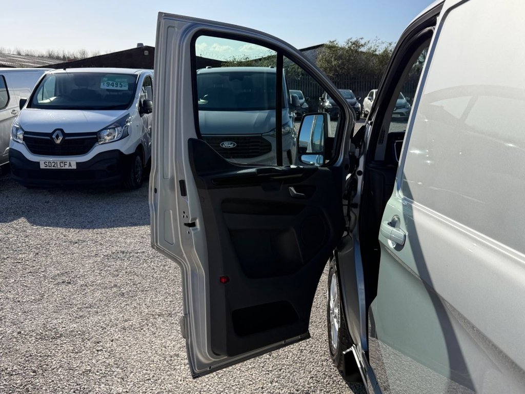 Used Ford Transit Custom 2024 for sale - 77952700: Photo 22