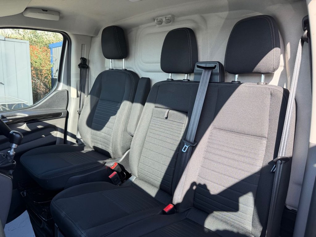 Used Ford Transit Custom 2024 for sale - 77952700: Photo 25