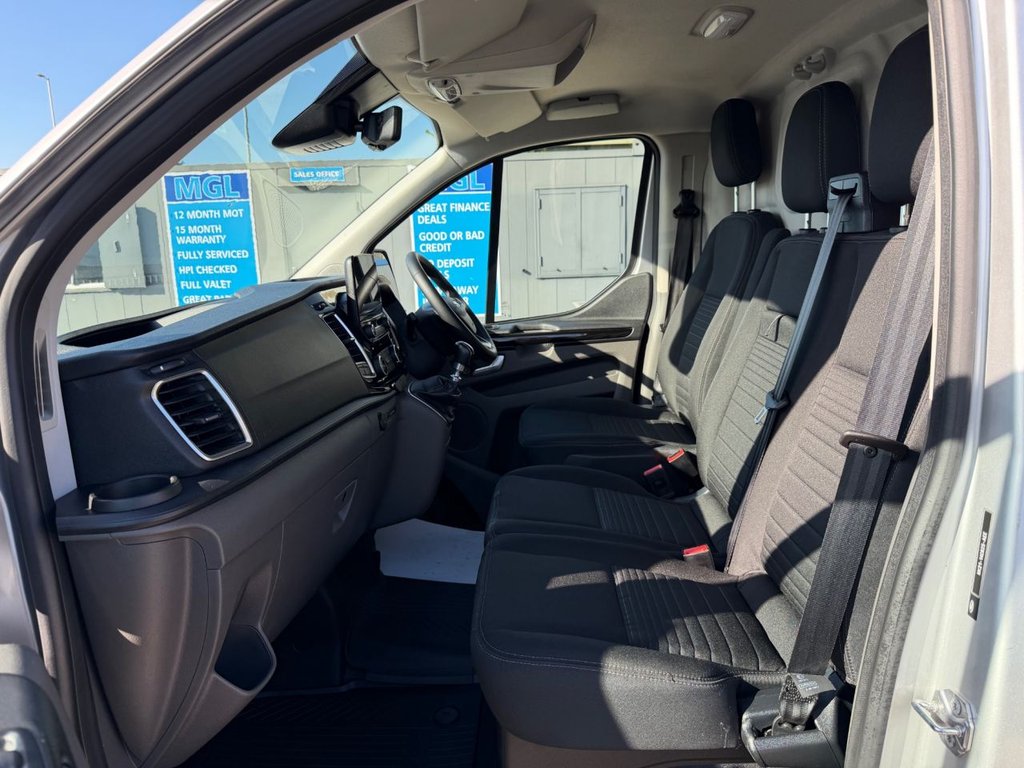 Used Ford Transit Custom 2024 for sale - 77952700: Photo 26