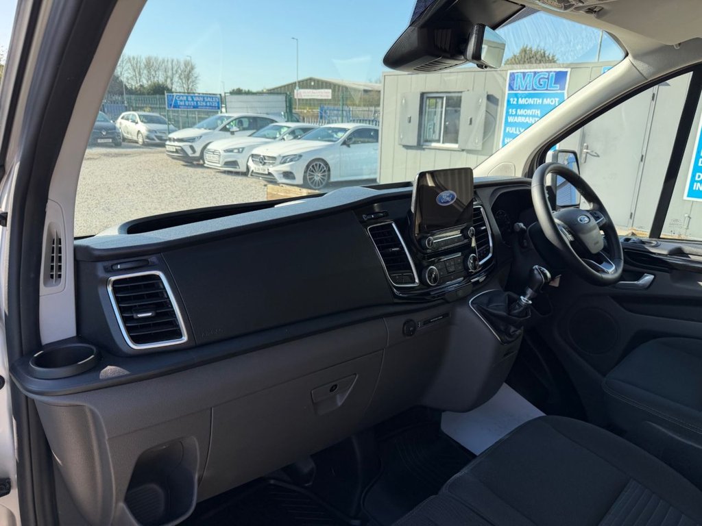 Used Ford Transit Custom 2024 for sale - 77952700: Photo 27