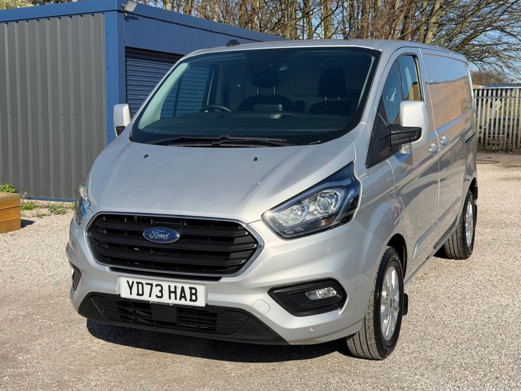 Used Ford Transit Custom 2024 for sale - 77952700: Photo 3
