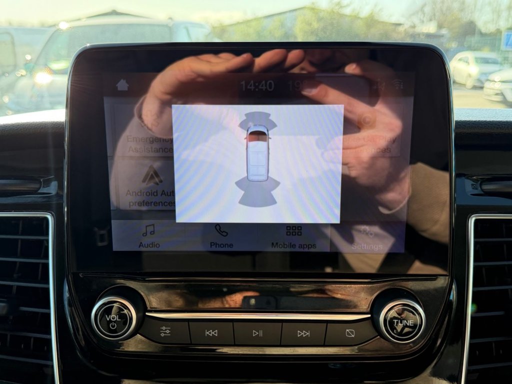 Used Ford Transit Custom 2024 for sale - 77952700: Photo 50