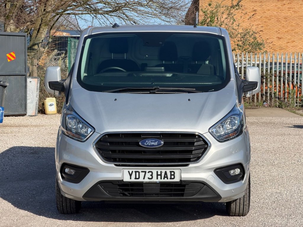 Used Ford Transit Custom 2024 for sale - 77952700: Photo 6