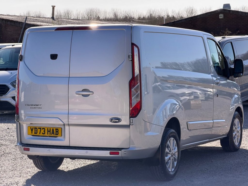 Used Ford Transit Custom 2024 for sale - 77952700: Photo 7