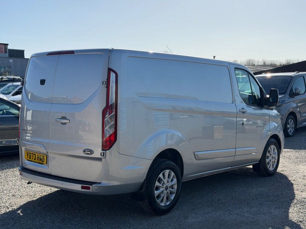 Used Ford Transit Custom 2024 for sale - 77952700: Photo 8
