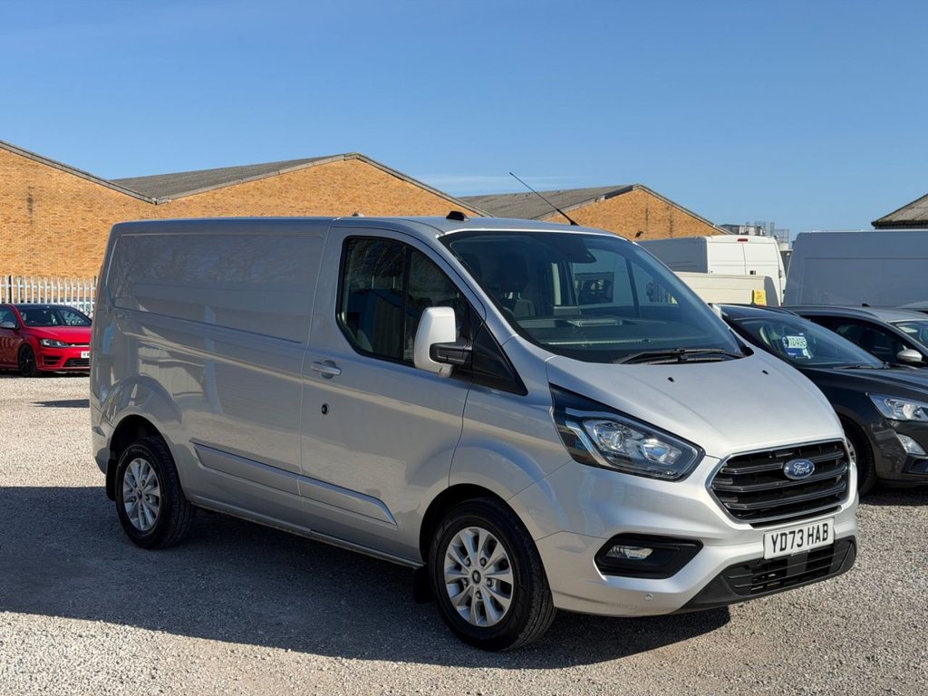 Used Ford Transit Custom 2024 for sale - 77952700: Photo 9