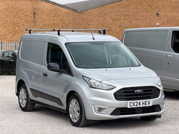 Used Ford Transit Connect 2024 for sale - 78549871: Photo