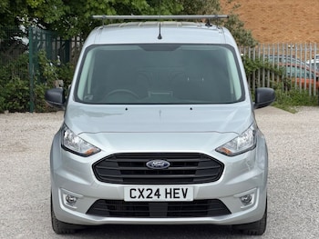 Used Ford Transit Connect 2024 for sale - 78549871: Photo