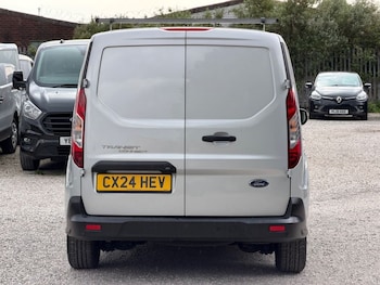 Used Ford Transit Connect 2024 for sale - 78549871: Photo