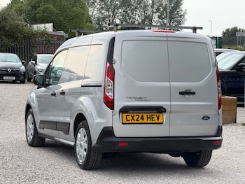 Used Ford Transit Connect 2024 for sale - 78549871: Photo