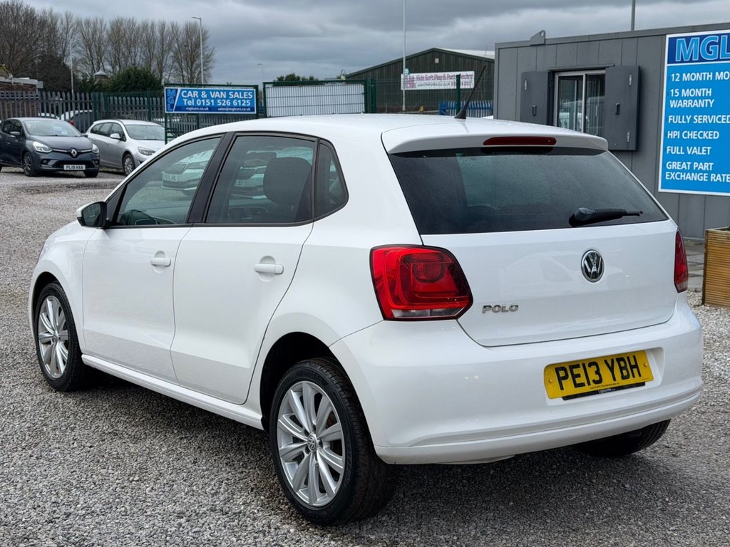 Used Volkswagen Polo 2013 for sale - 77547318: Photo 11