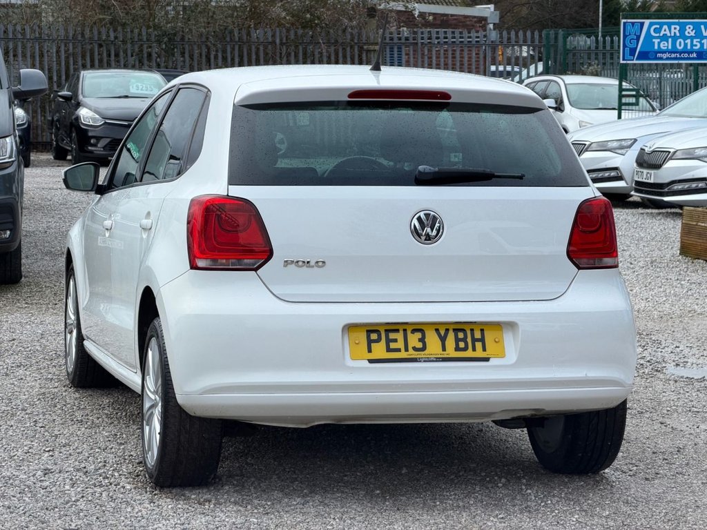 Used Volkswagen Polo 2013 for sale - 77547318: Photo 24