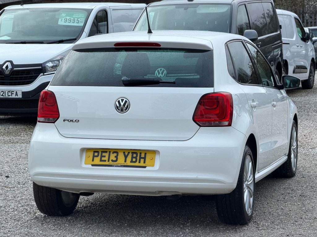 Used Volkswagen Polo 2013 for sale - 77547318: Photo 25