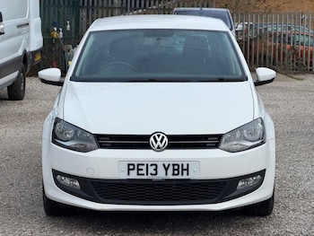 Used Volkswagen Polo 2013 for sale - 77547318: Photo