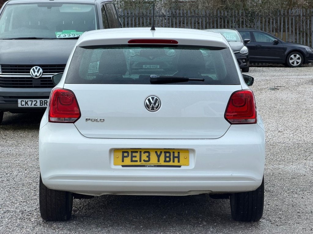Used Volkswagen Polo 2013 for sale - 77547318: Photo 3