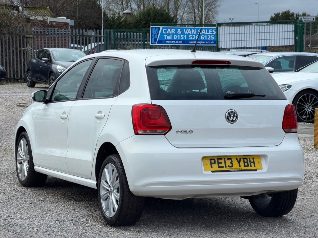 Used Volkswagen Polo 2013 for sale - 77547318: Photo 4