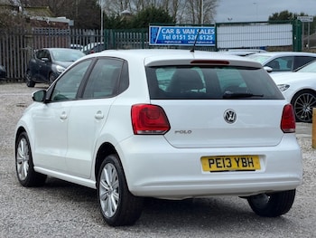 Used Volkswagen Polo 2013 for sale - 77547318: Photo