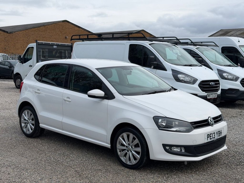 Used Volkswagen Polo 2013 for sale - 77547318: Photo 9