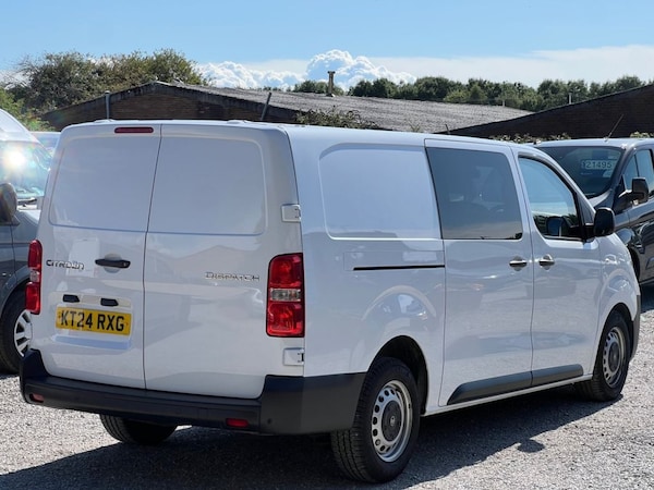 Used Citroen Dispatch 2024 for sale - 75312618: Photo 12