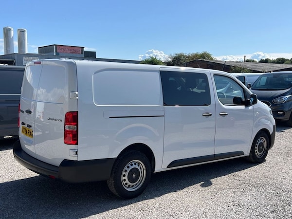 Used Citroen Dispatch 2024 for sale - 75312618: Photo 13