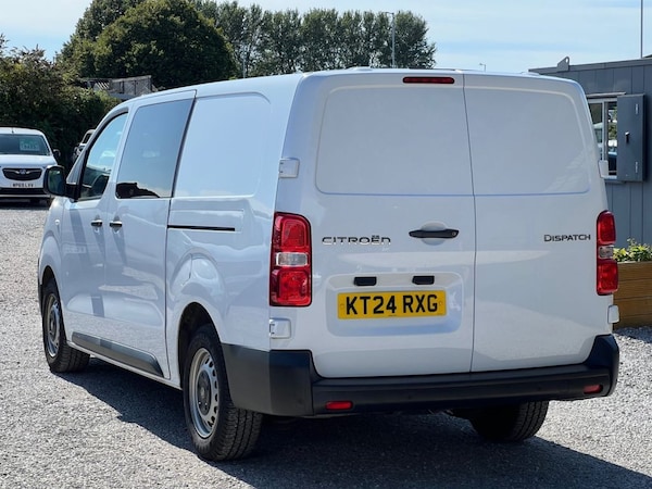 Used Citroen Dispatch 2024 for sale - 75312618: Photo 14