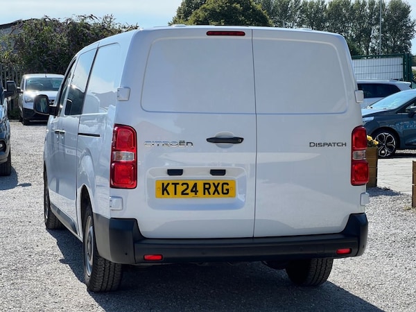 Used Citroen Dispatch 2024 for sale - 75312618: Photo 15