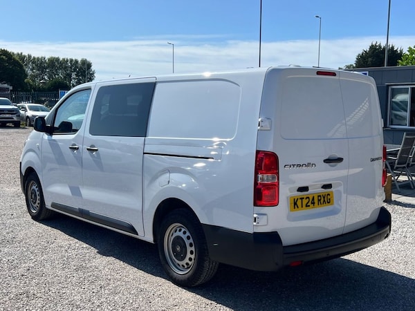 Used Citroen Dispatch 2024 for sale - 75312618: Photo 16