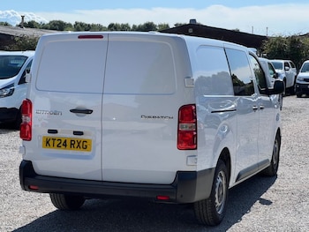 Used Citroen Dispatch 2024 for sale - 75312618: Photo