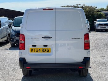 Used Citroen Dispatch 2024 for sale - 75312618: Photo