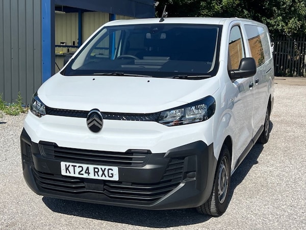 Used Citroen Dispatch 2024 for sale - 75312618: Photo 9