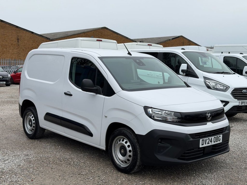 Used Vauxhall Combo 2024 for sale - 76417762: Photo 10