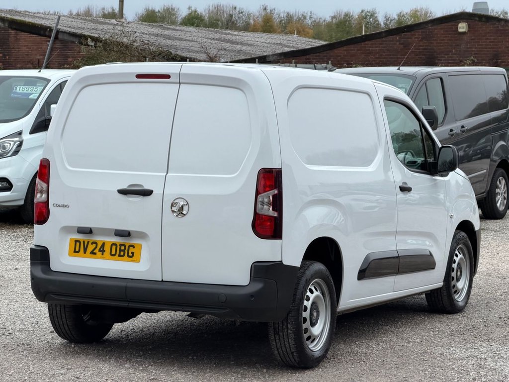 Used Vauxhall Combo 2024 for sale - 76417762: Photo 12