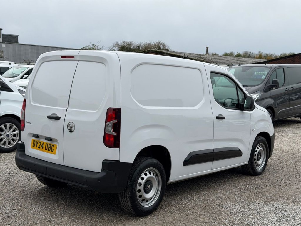 Used Vauxhall Combo 2024 for sale - 76417762: Photo 13
